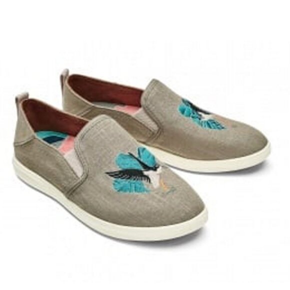 Olukai Haleiwa Pai Women's Slip On Shoes 8 New In Box - Picture 1 of 5